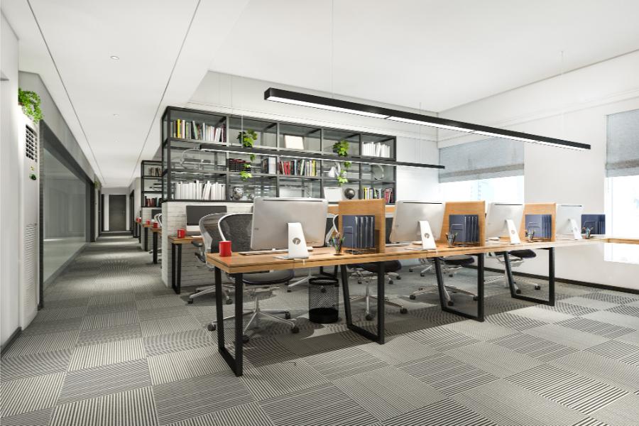 Office Fit-Outs